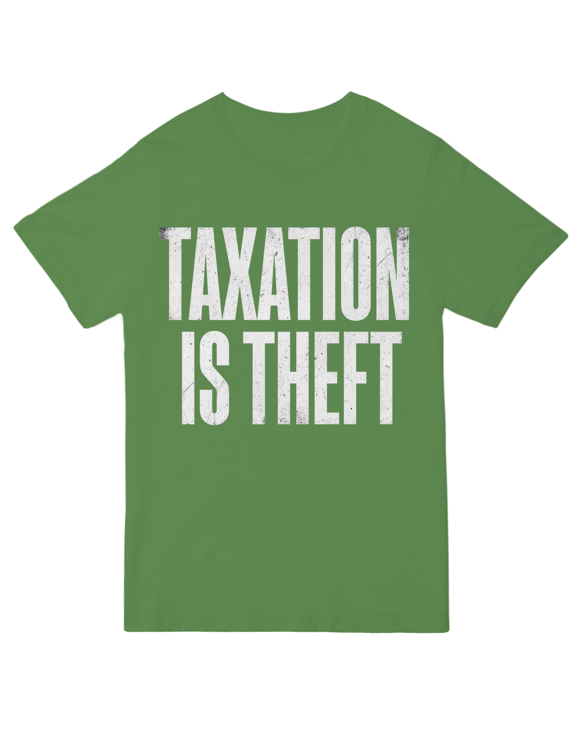 Taxation is Theft