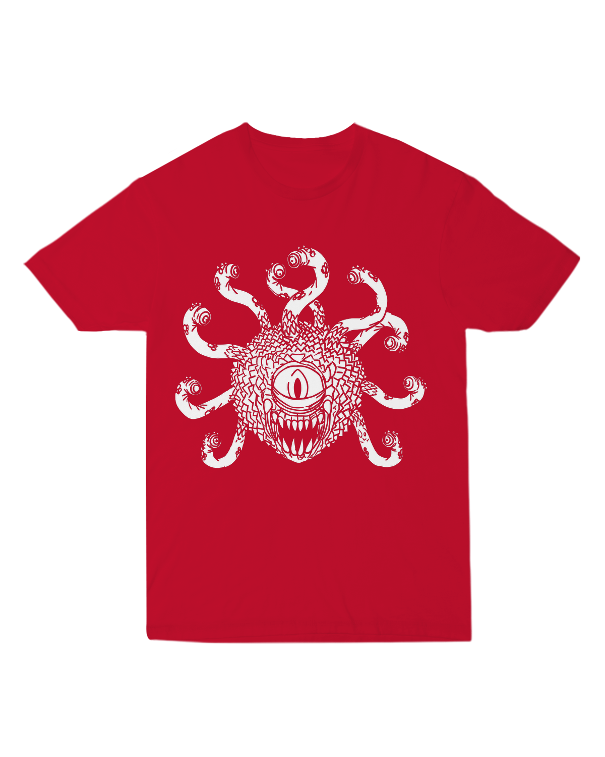 Beholder Silhouette T-Shirt