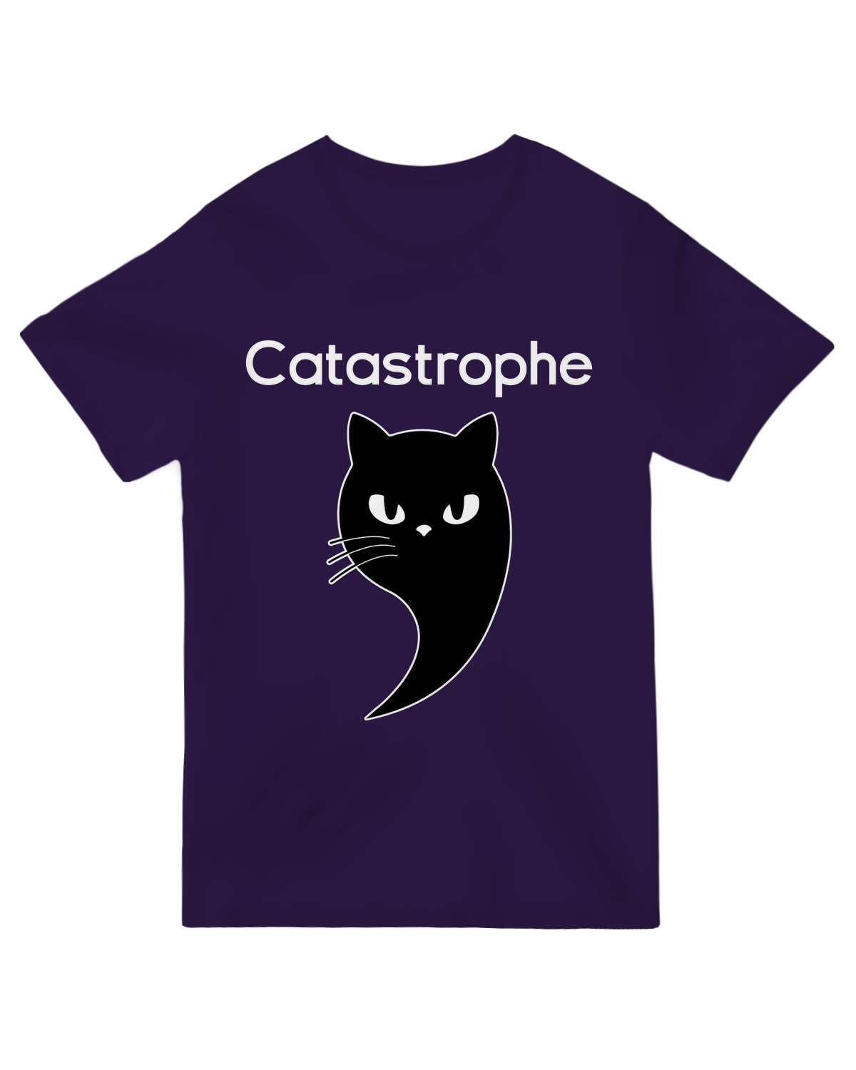 Catastrophe Geek Funny Nerd