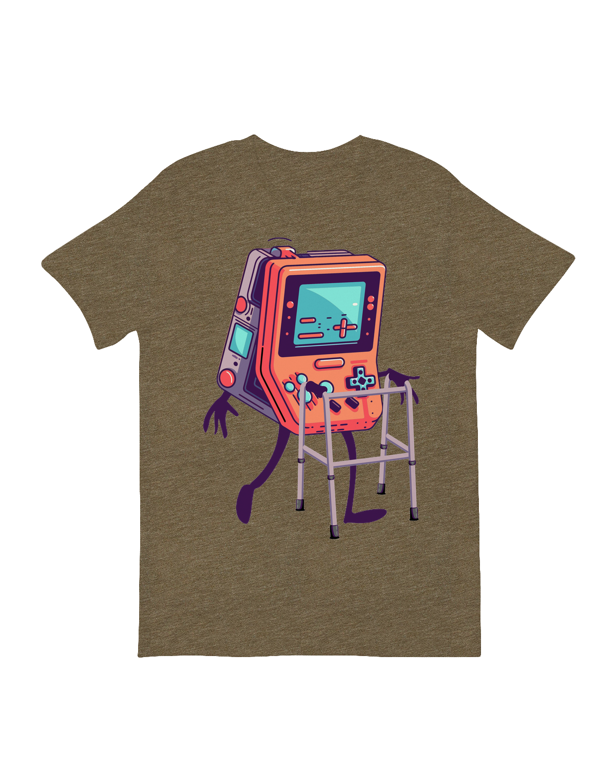 Old Controller T-Shirt