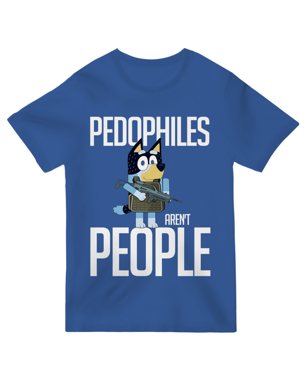 Pedophiles Arent People