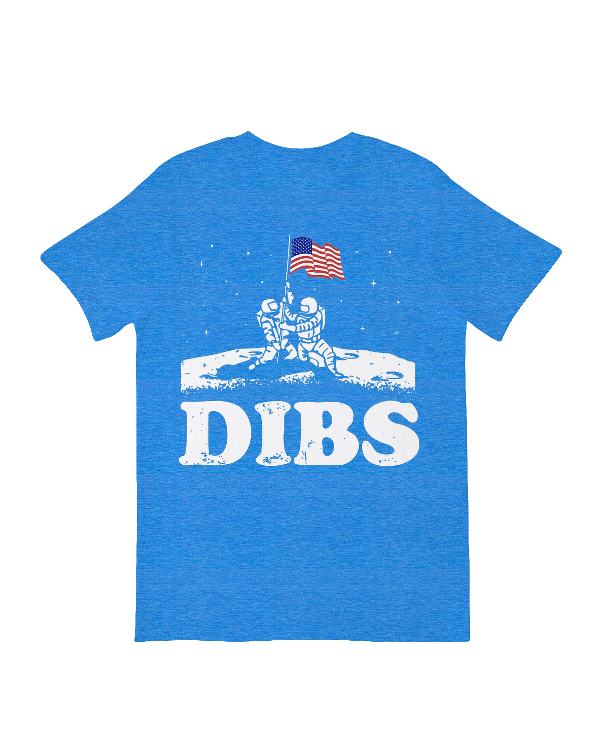 American Dibs On The Moon
