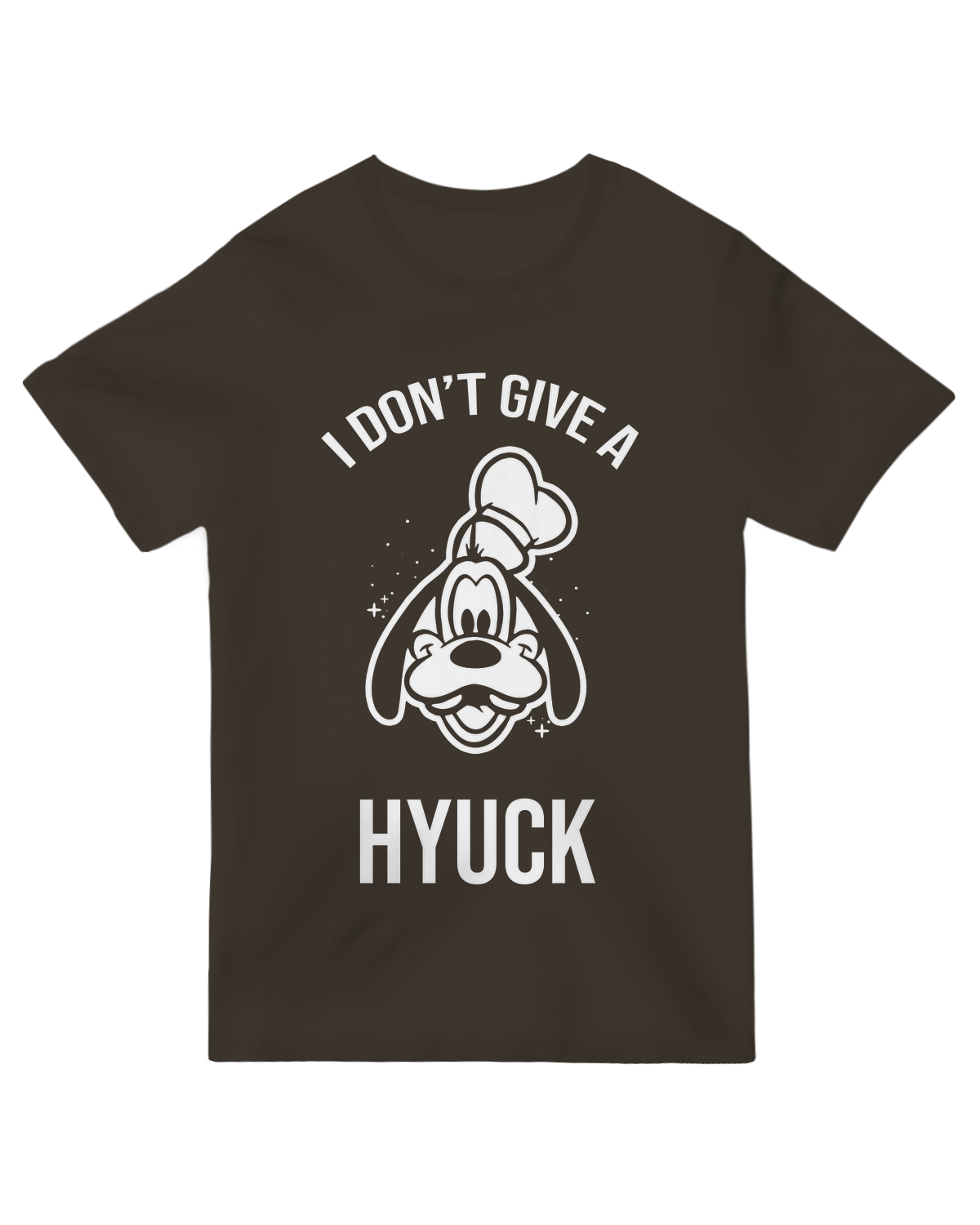 I dont give a yhuck