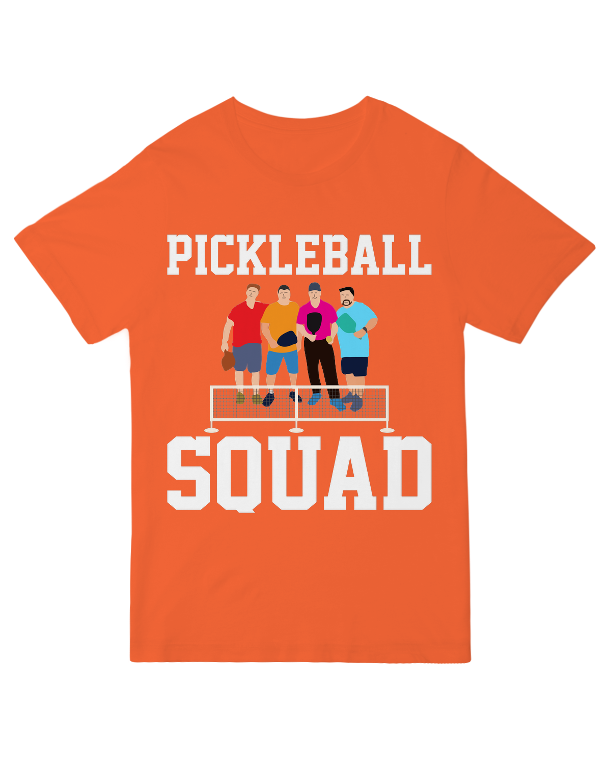 Pickleball Squad