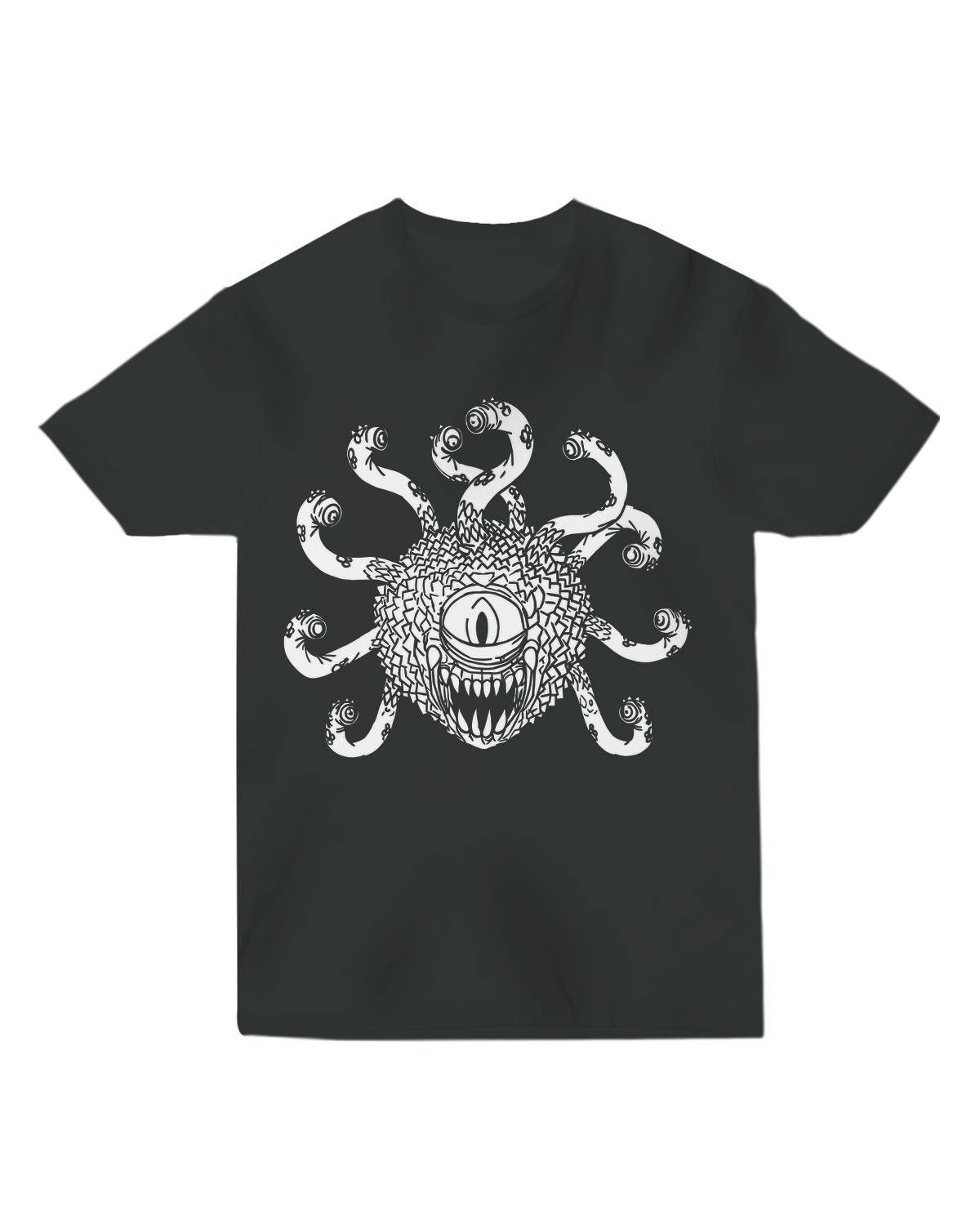 Beholder Silhouette T-Shirt