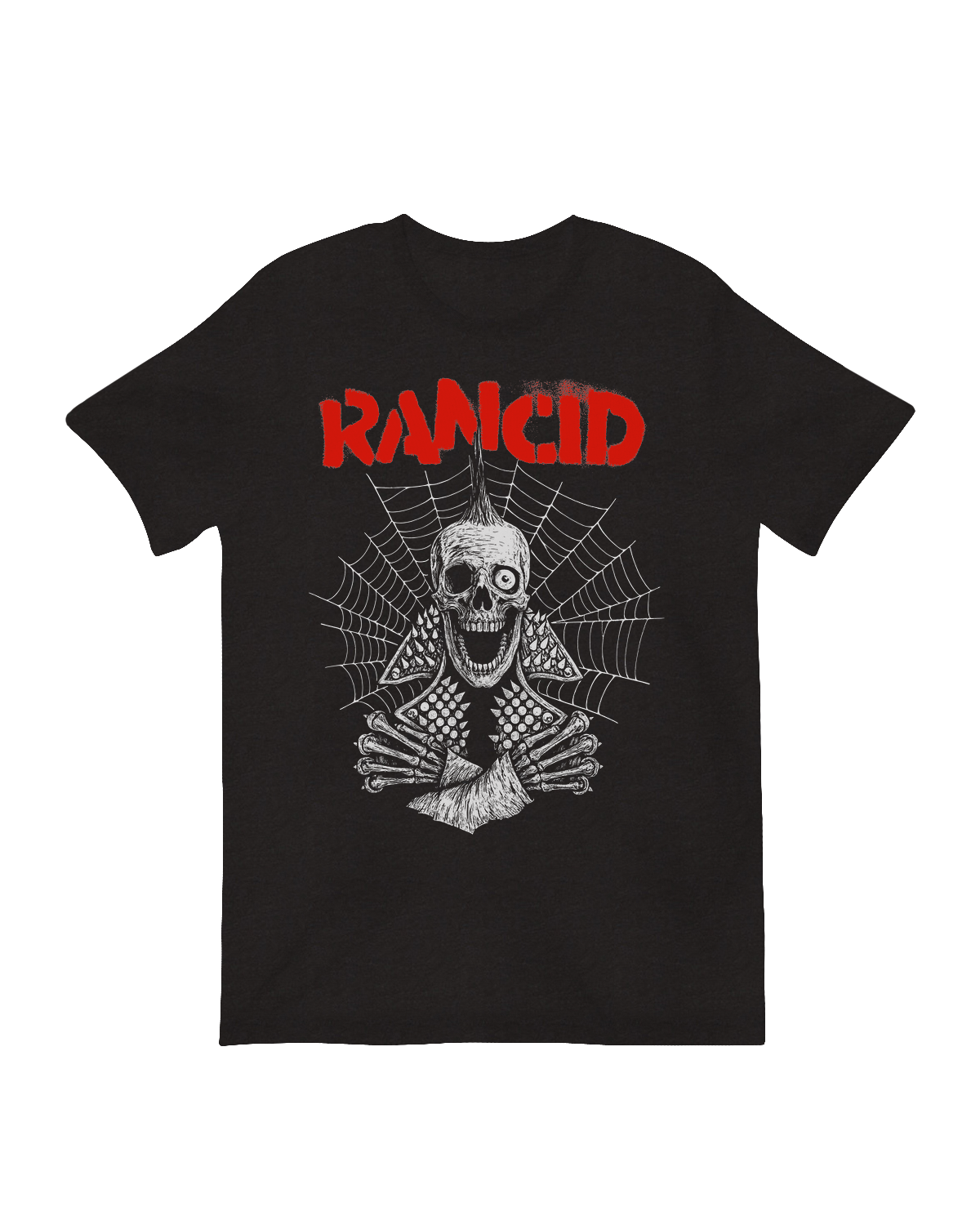 Rancid Skeleton Punk