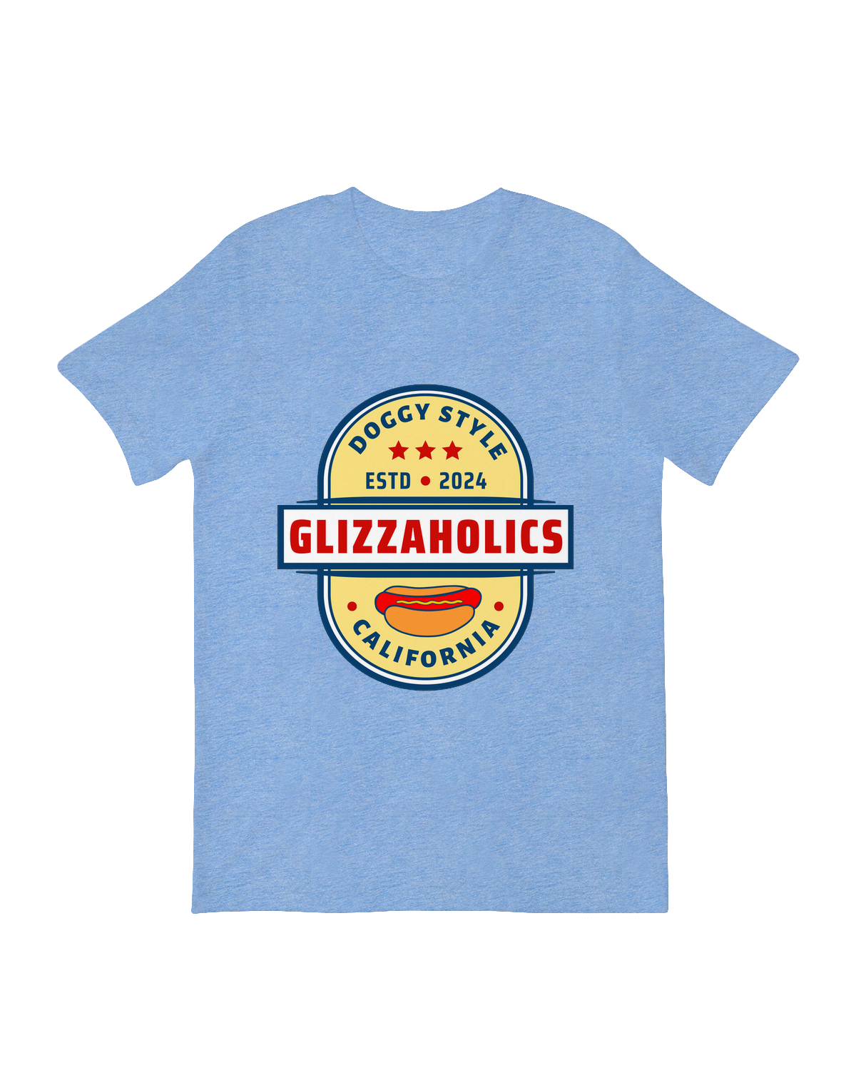 Light Yellow Glizzaholics California