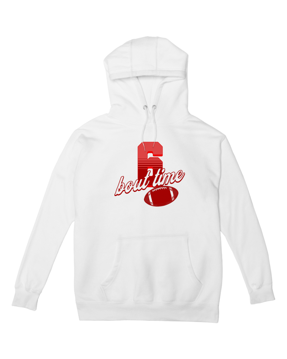 "Bout Time #6!" black limited edition tee with distressed design – exclusive numbered streetwear (#6/250)