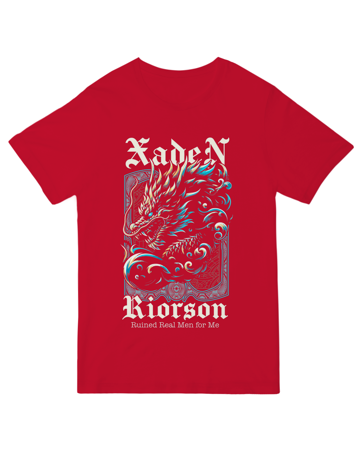 Xaden Riorson Ruined Real Men for Me