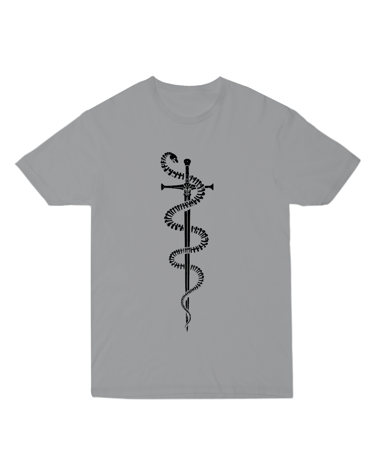 Sword and Bones T-shirt