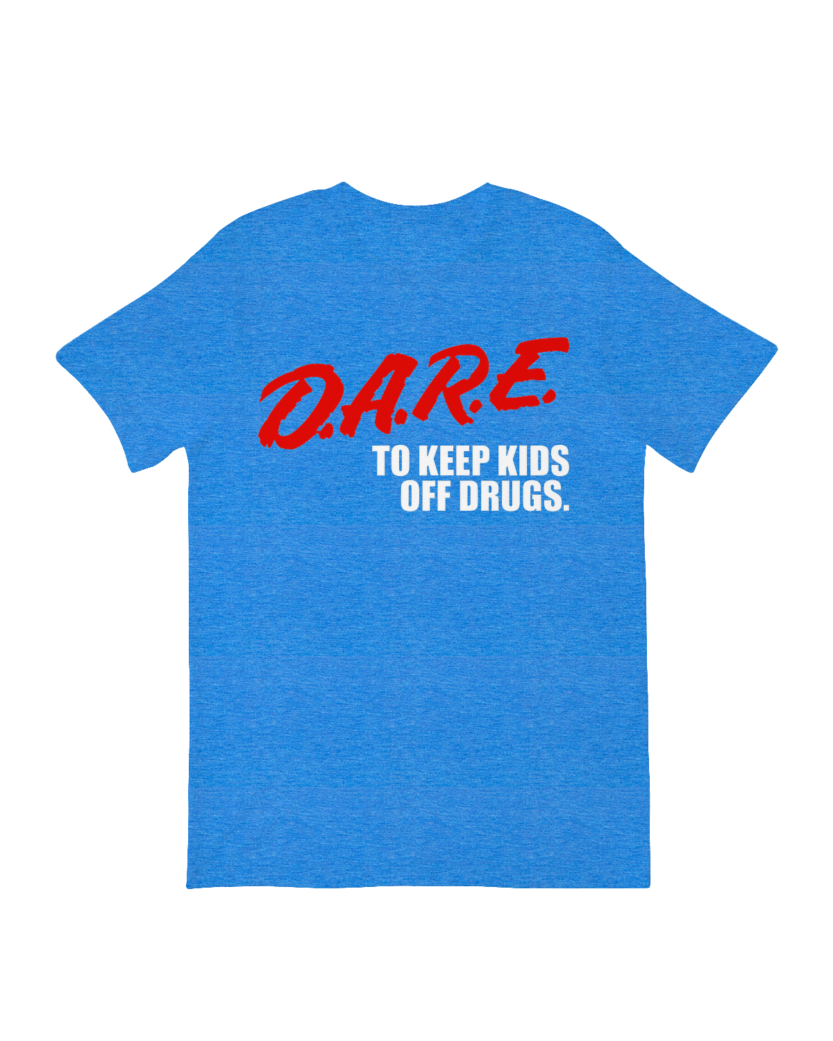 DARE to keep kids off drugs