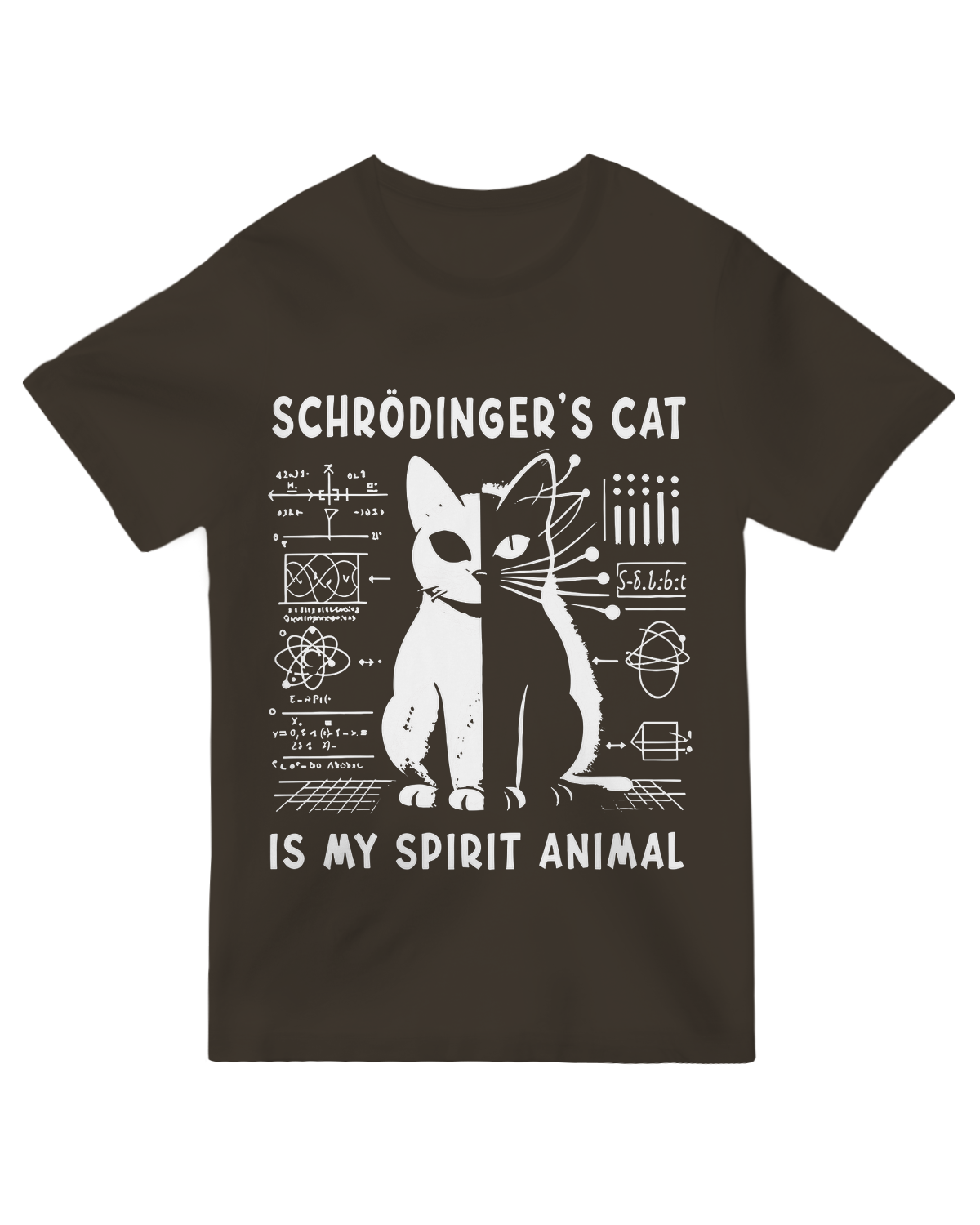 Schrodinger's Сat Science Nerd
