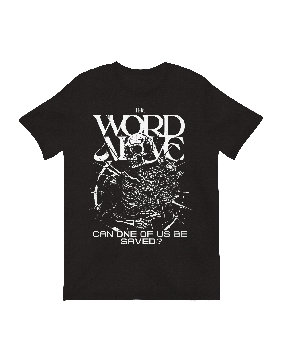 The Word Alive Skeleton