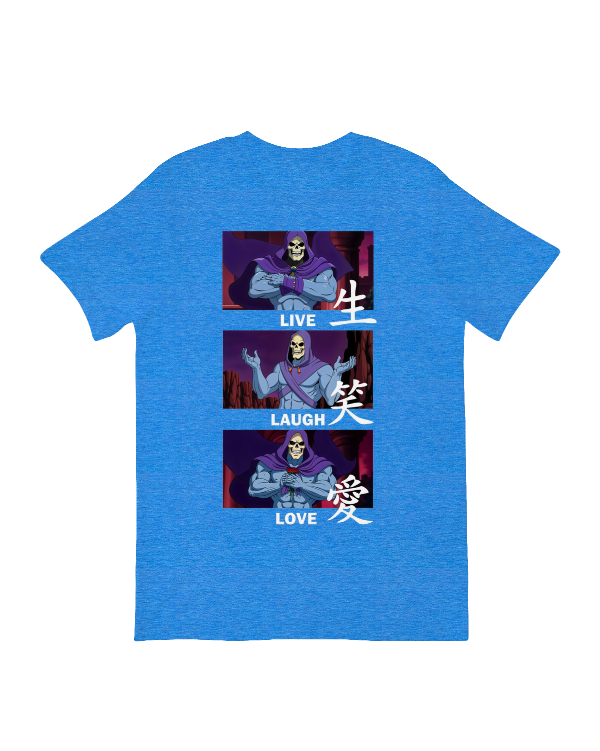 Live Laugh Love T-Shirt