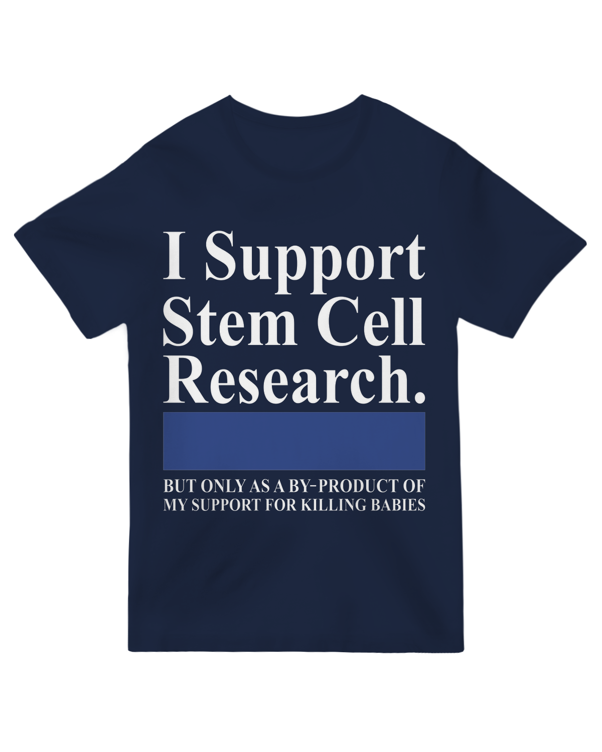 I Support Stem Cell Research
