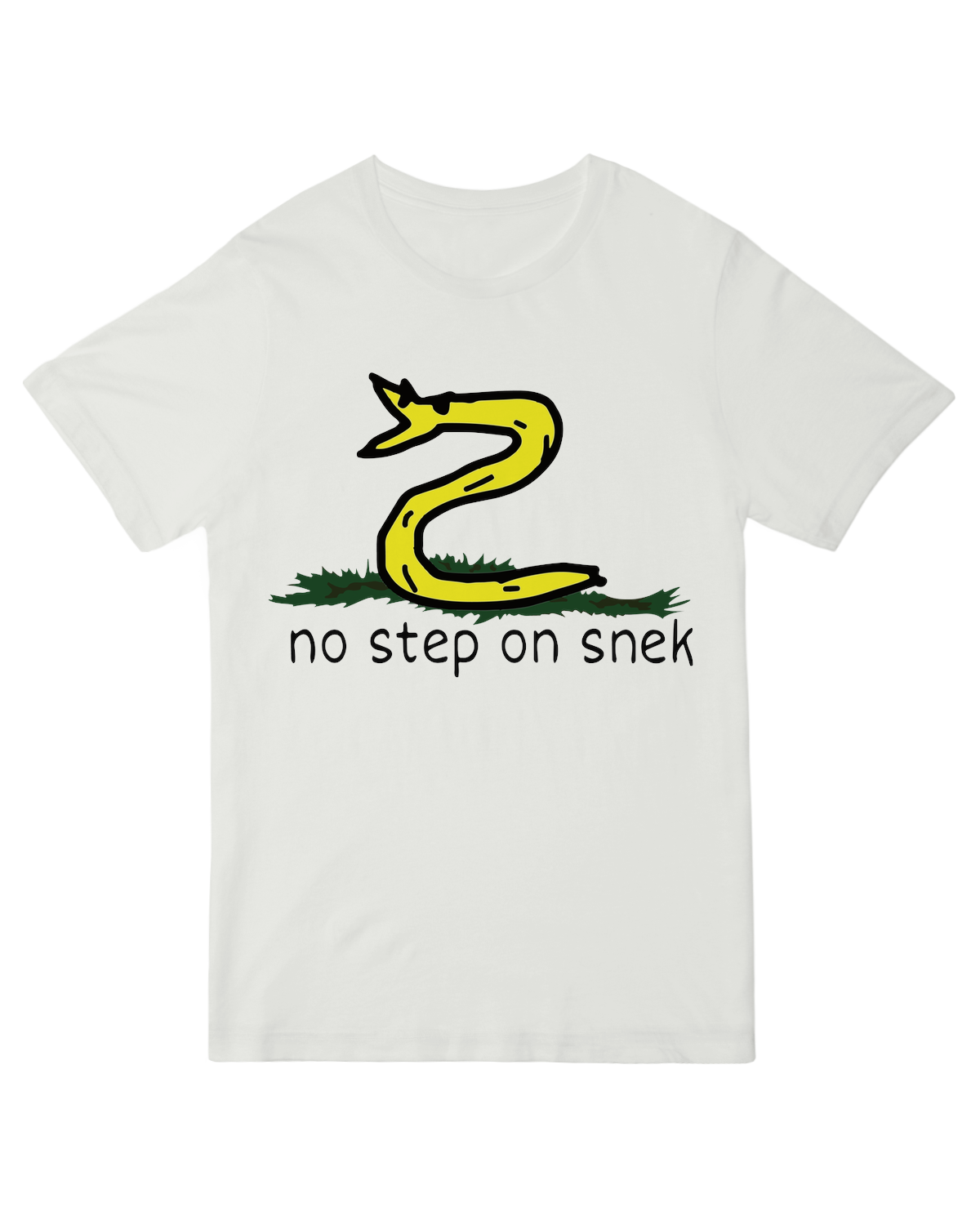 No step on snek