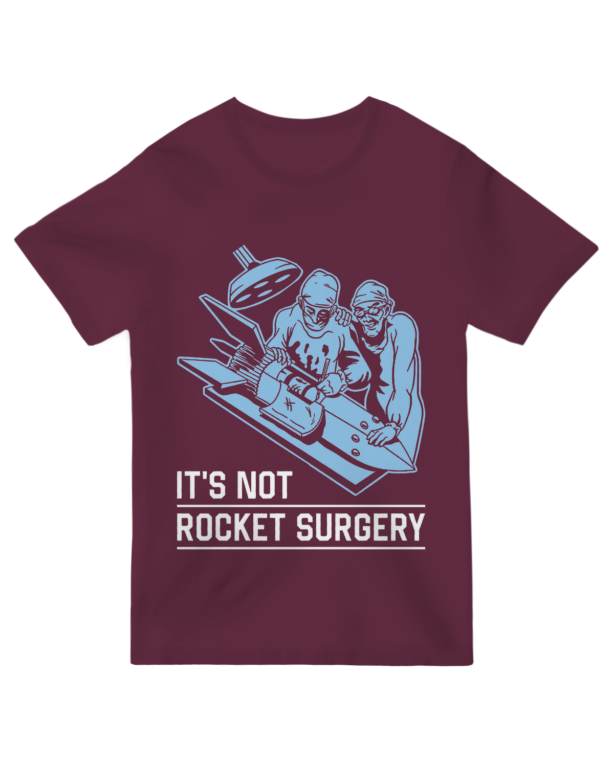 Rocket Surgery