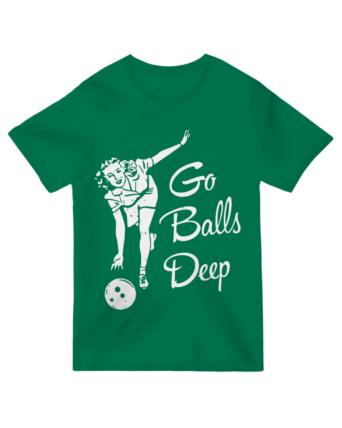 Go Balls Deep