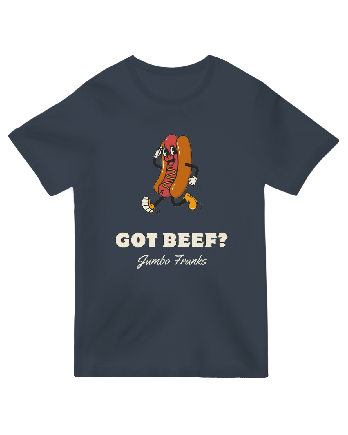 Got Beef Jumbo Franks Tee