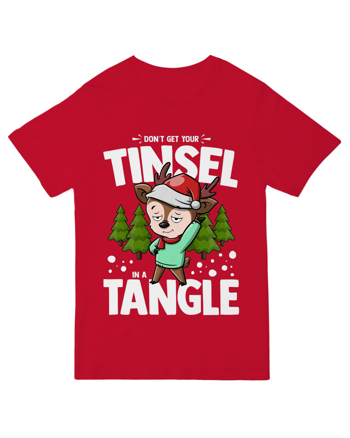 Tinsel Tangle