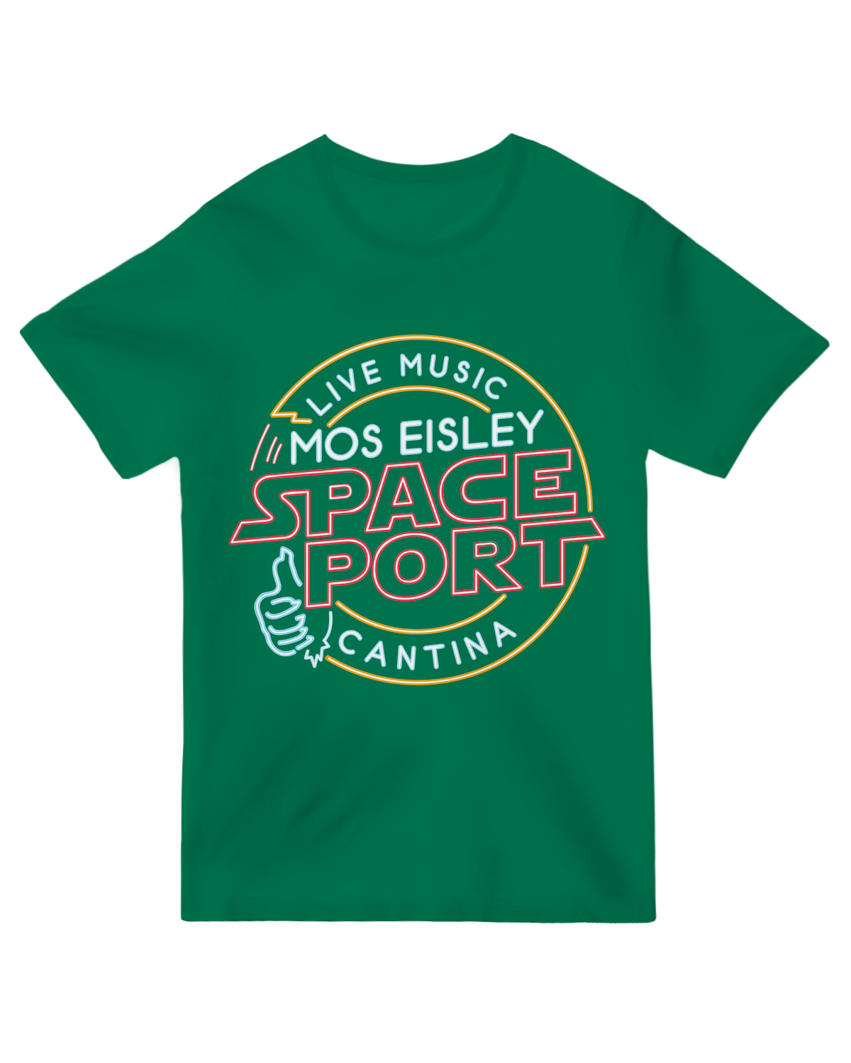 Mos Eisley Space Port