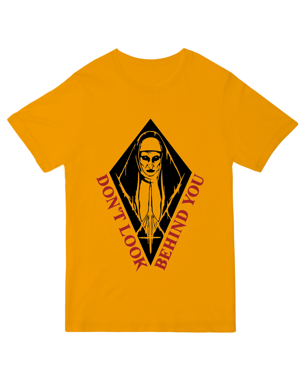 Don't Look Behind You