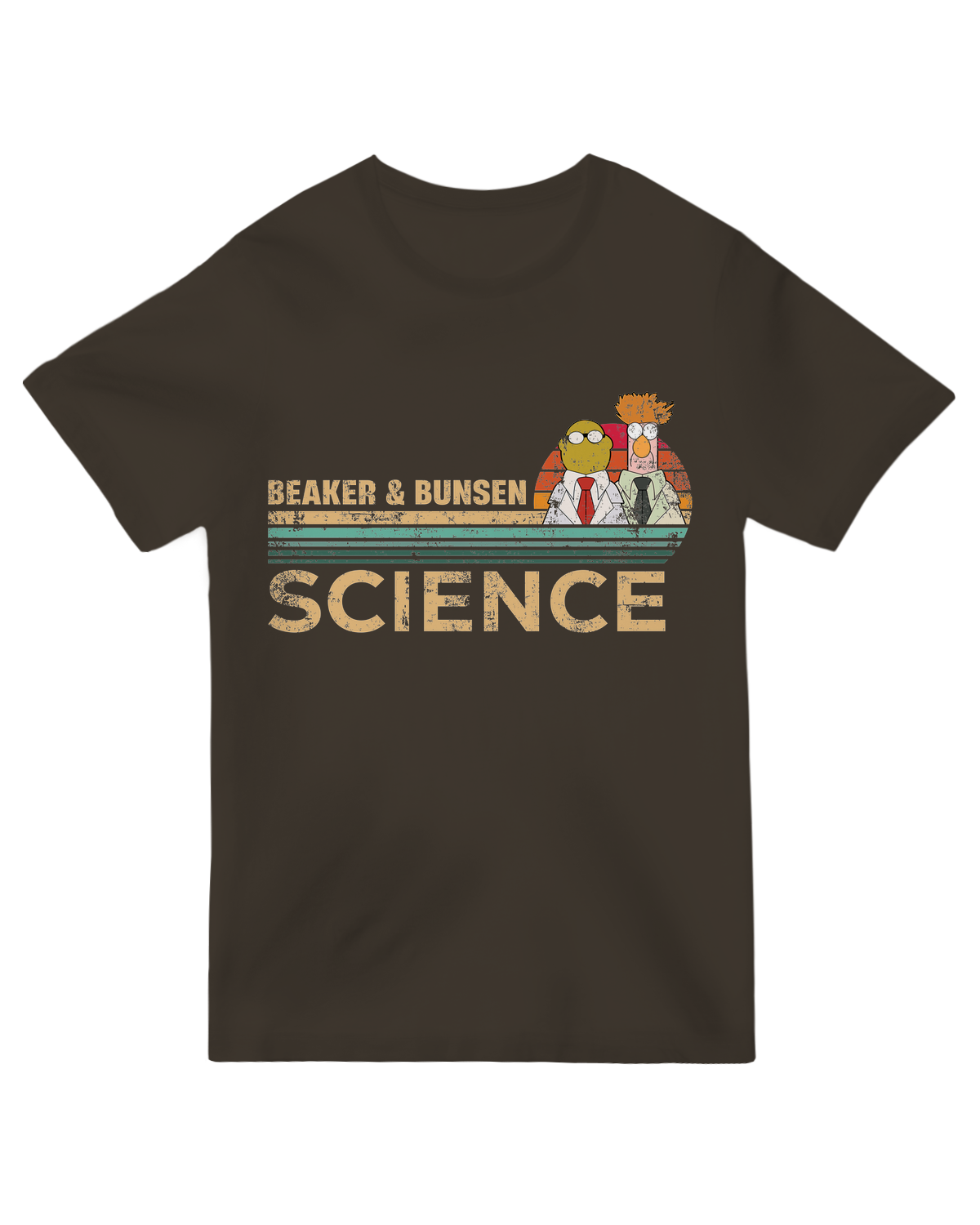 Muppets Science Bunsen And Beaker Cool Geek Science