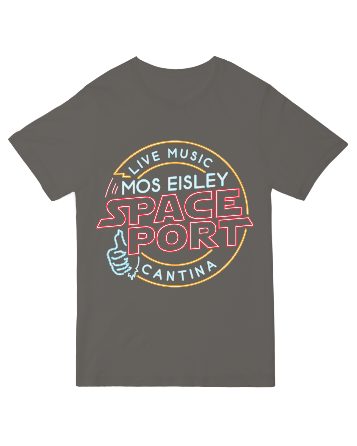 Mos Eisley Space Port