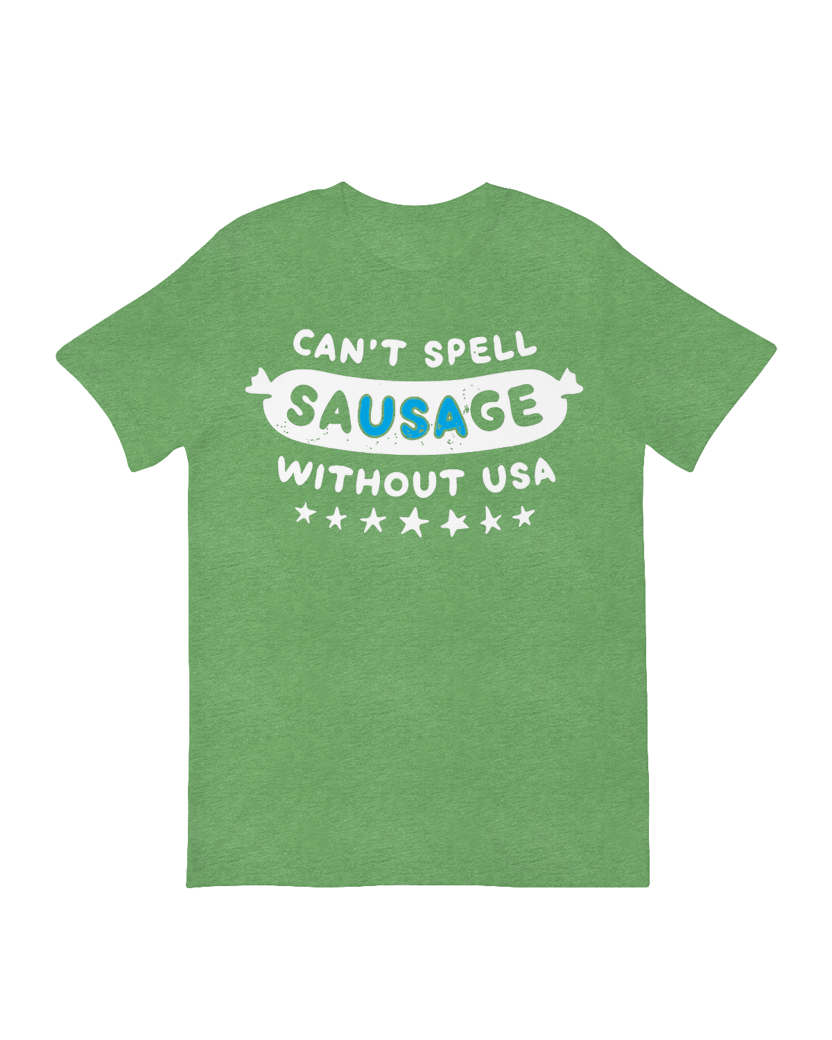 Can_t Spell Sausage Without USA