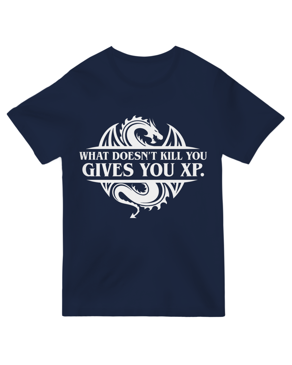 What Doesnt Kill You Give You Experience