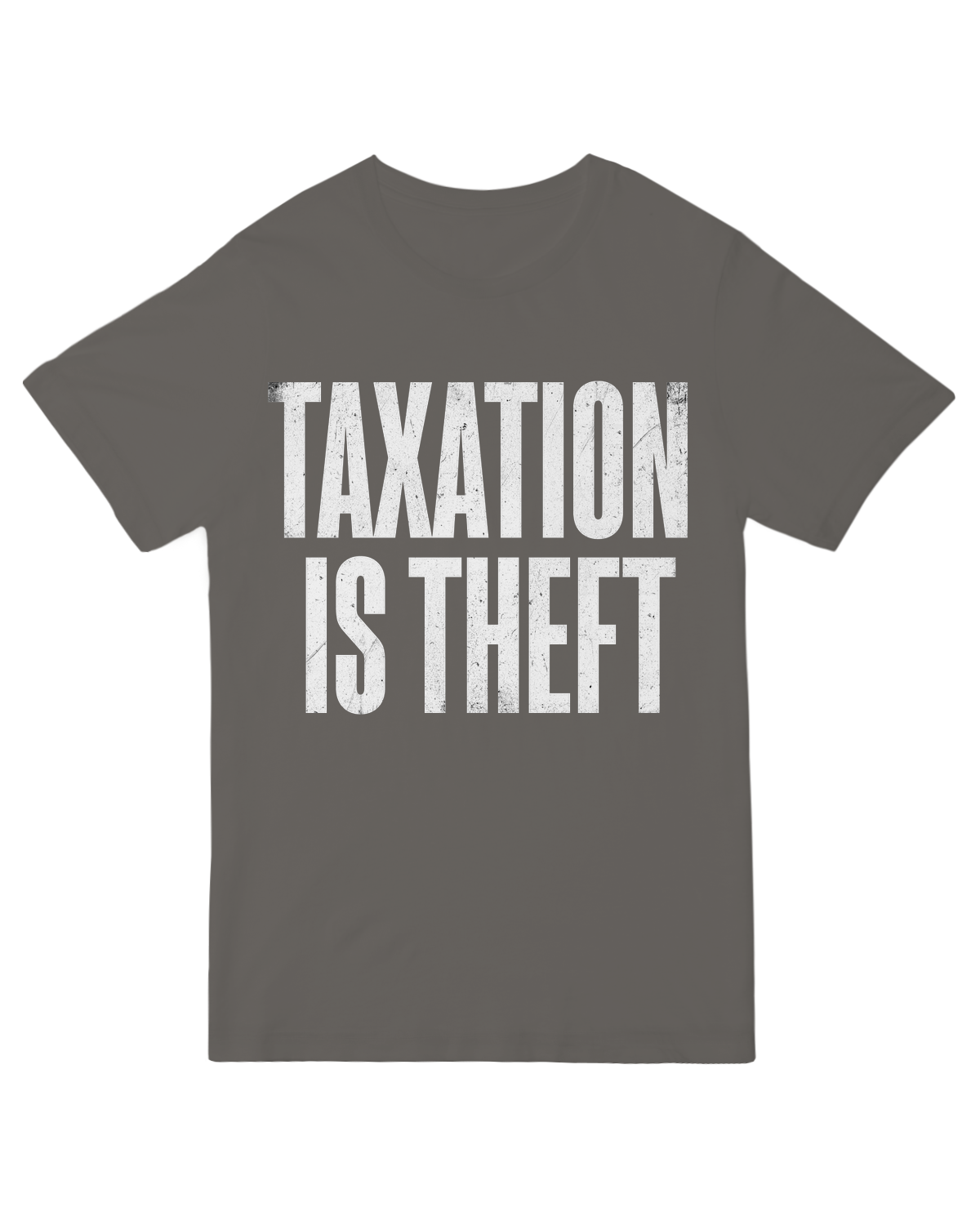 Taxation is Theft