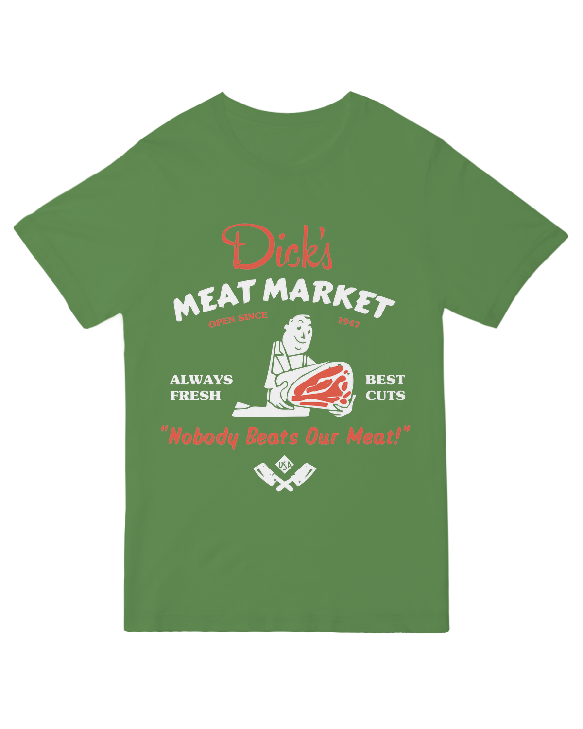 Dick's Meat Market