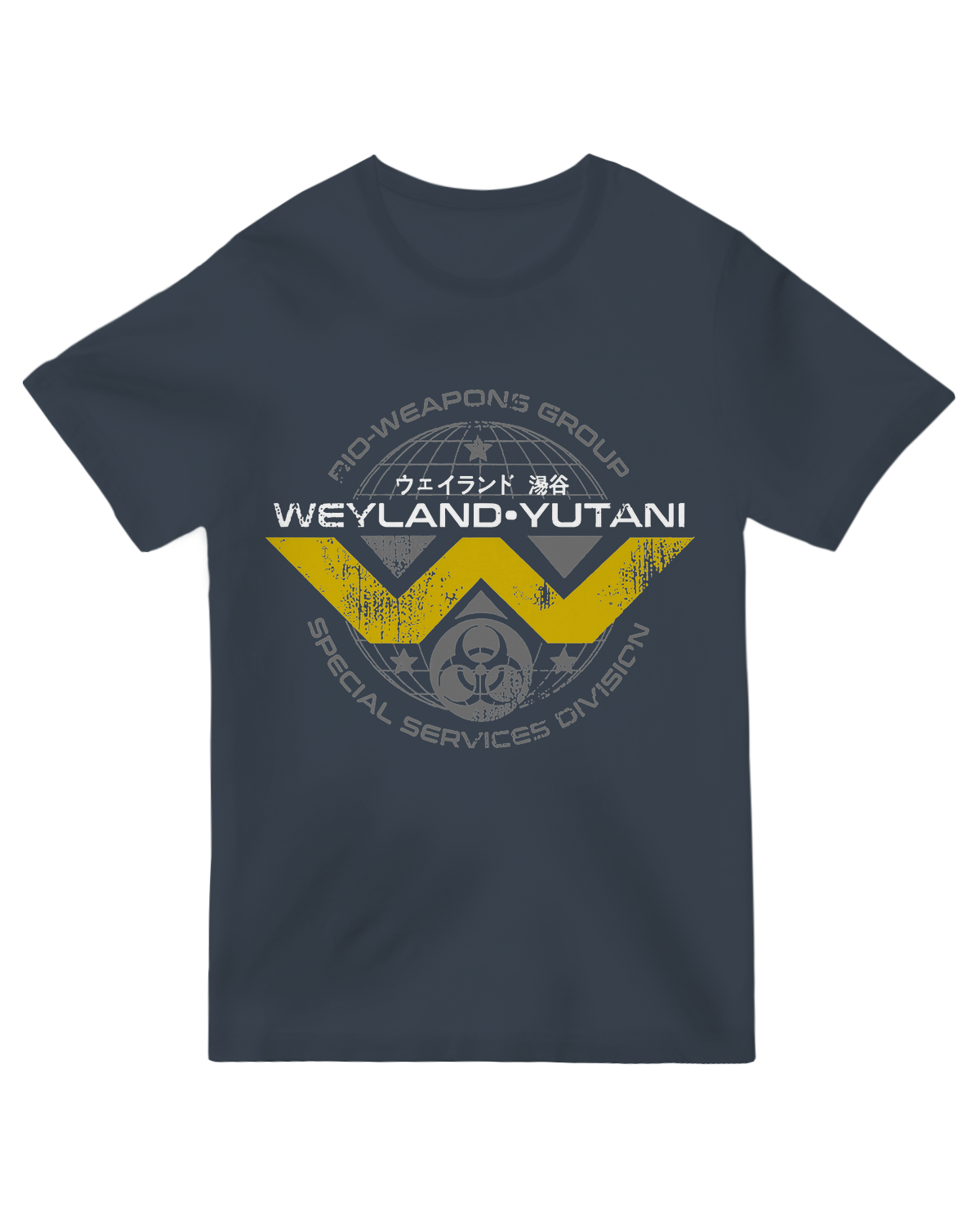 Weyland Yutani Scifi