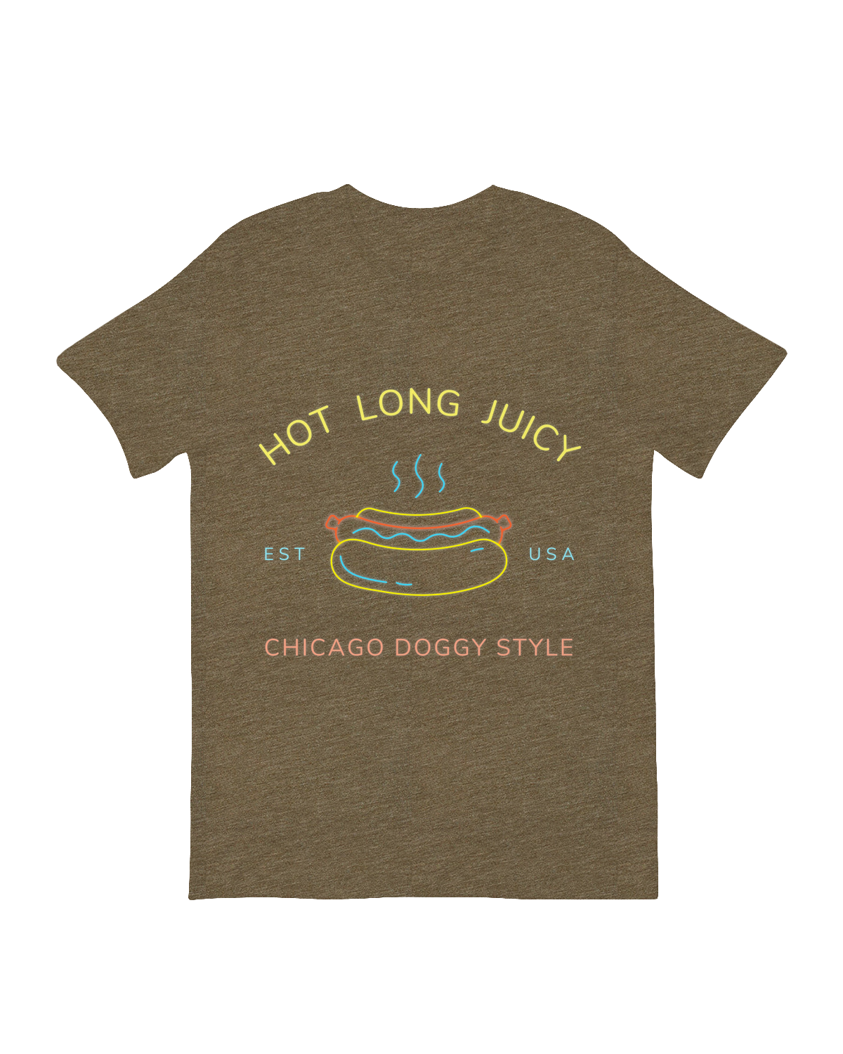 Hot Long Juicy Chicago