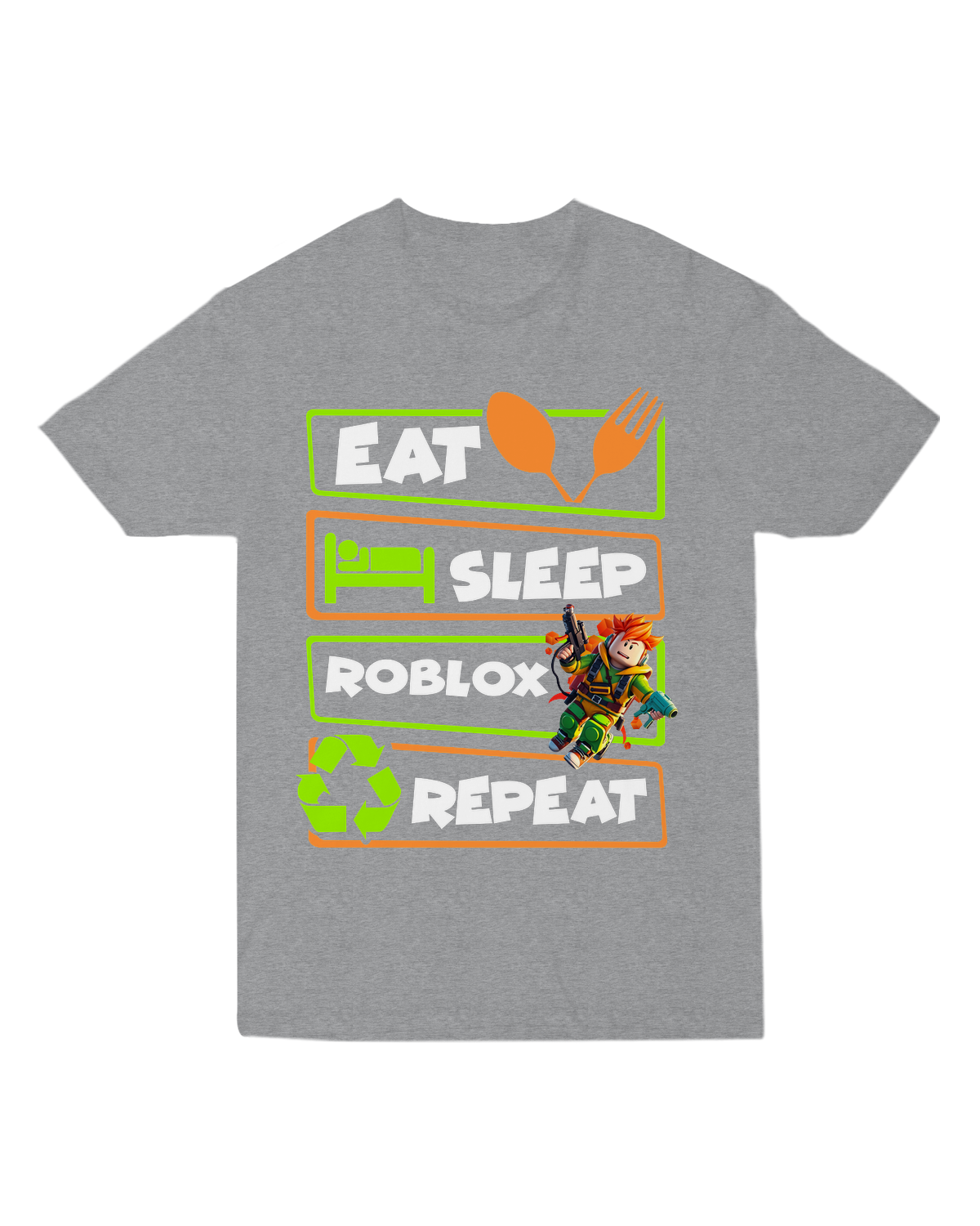 Eat Sleep Roblox Repeat