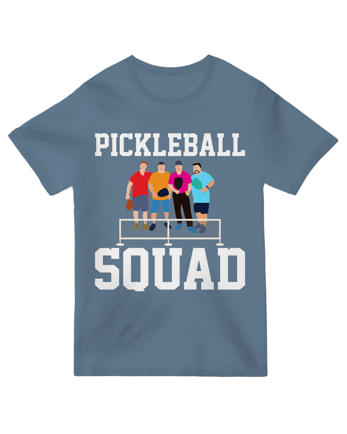 Pickleball Squad