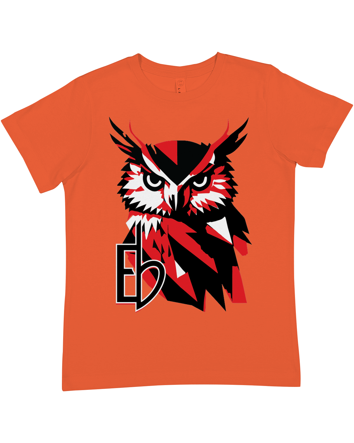 Echo Bird Youth Premium Crewneck Tee