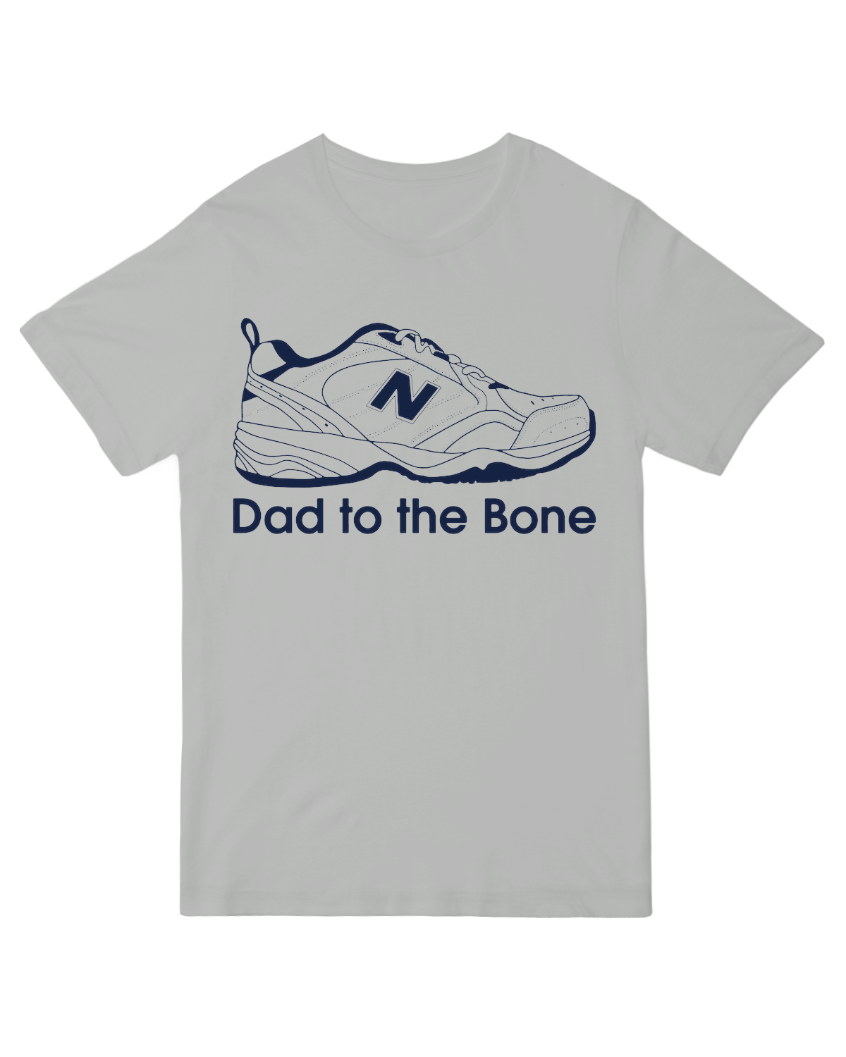 Dad to the bone