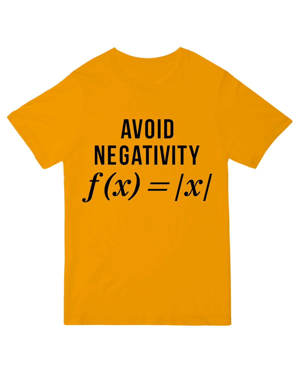 Avoid Negativity Geek Science