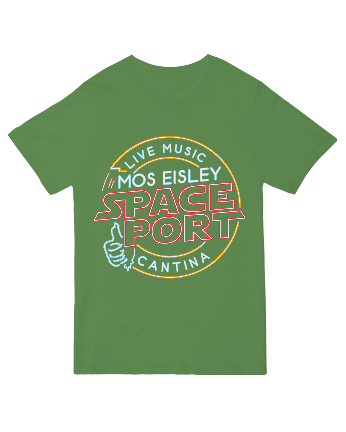 Mos Eisley Space Port