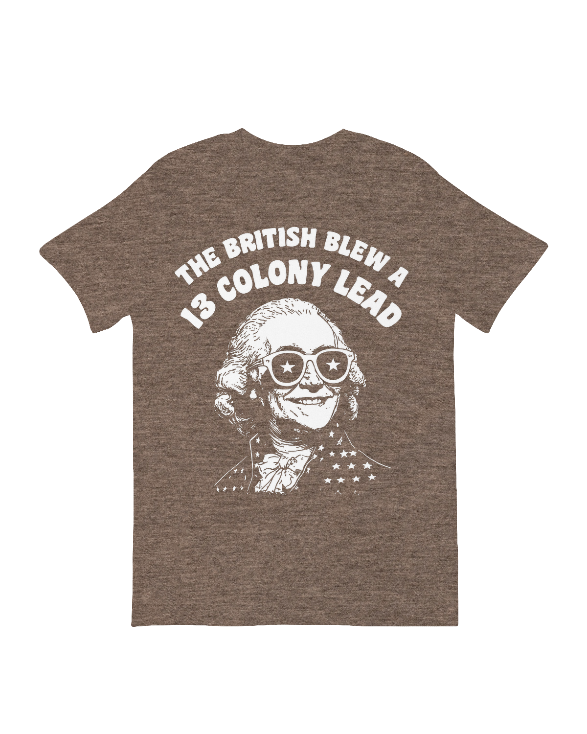 The British Blew a 13 Colony Lead