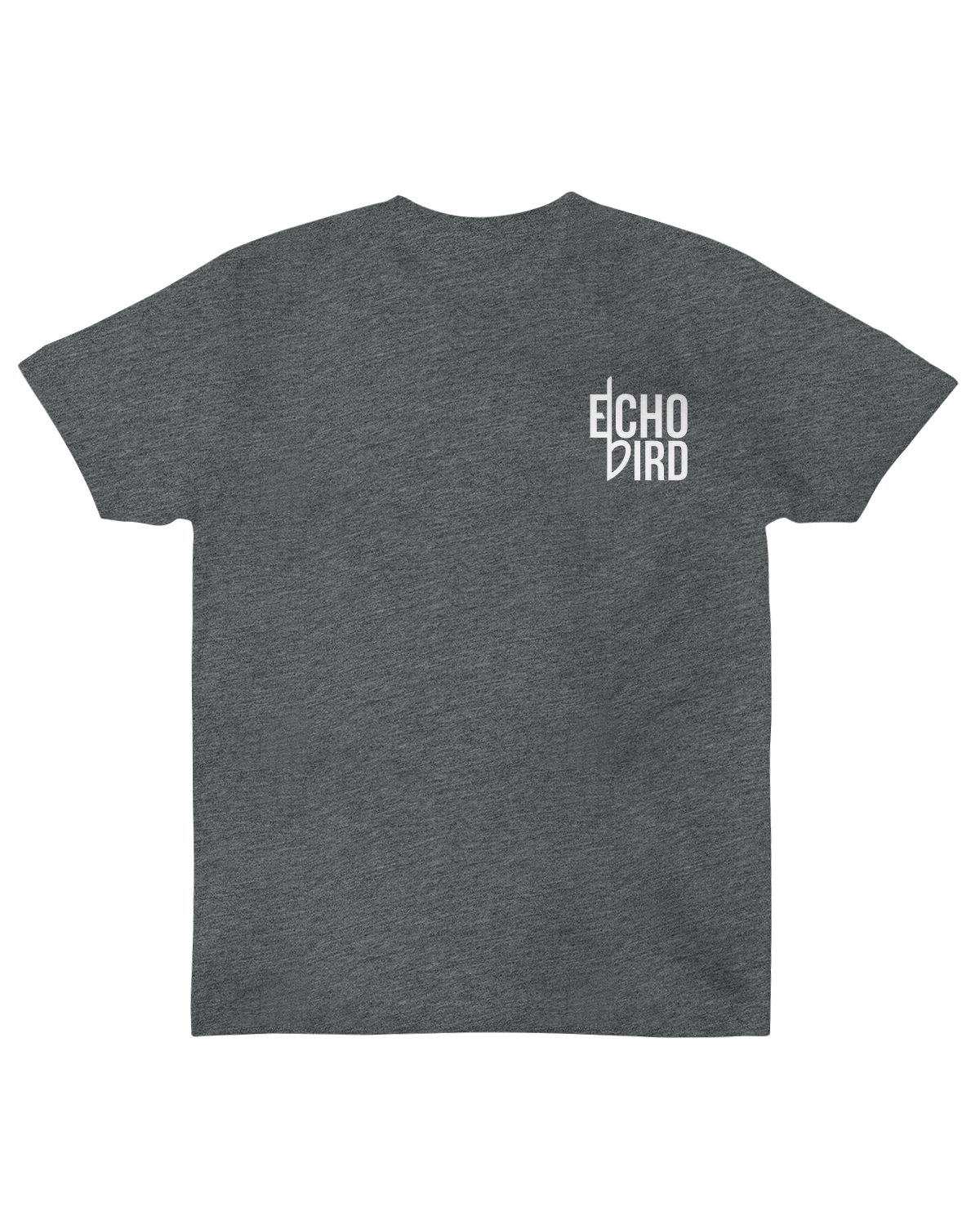 Echo Bird Men's Premium Sueded Tee