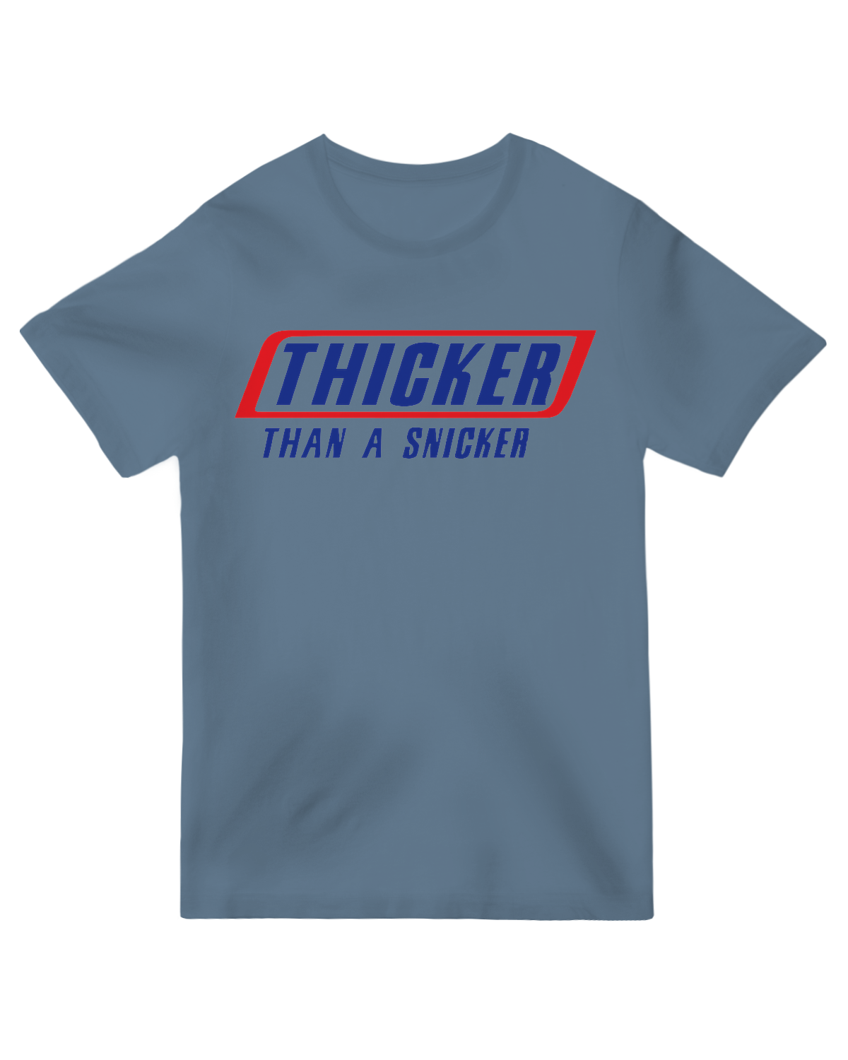 Thicker than a Snicker