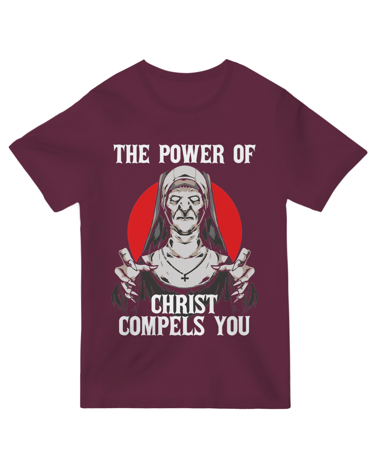 The Power of Christ Compels You