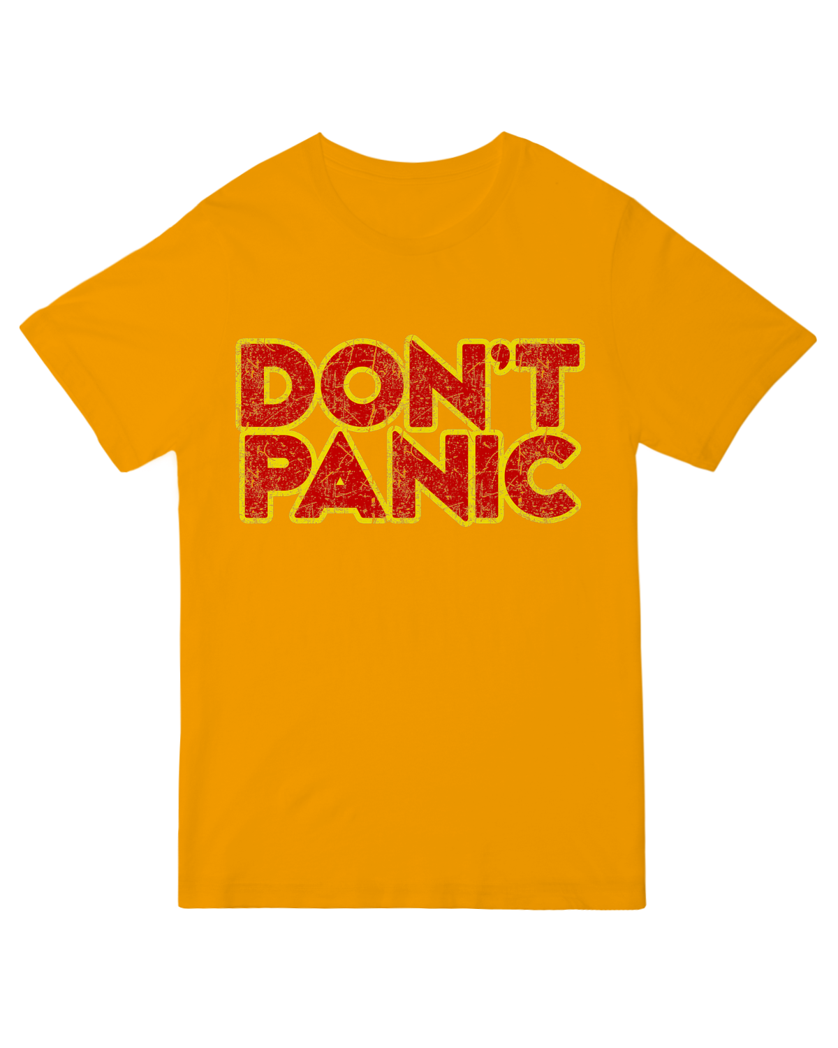 Don't Panic