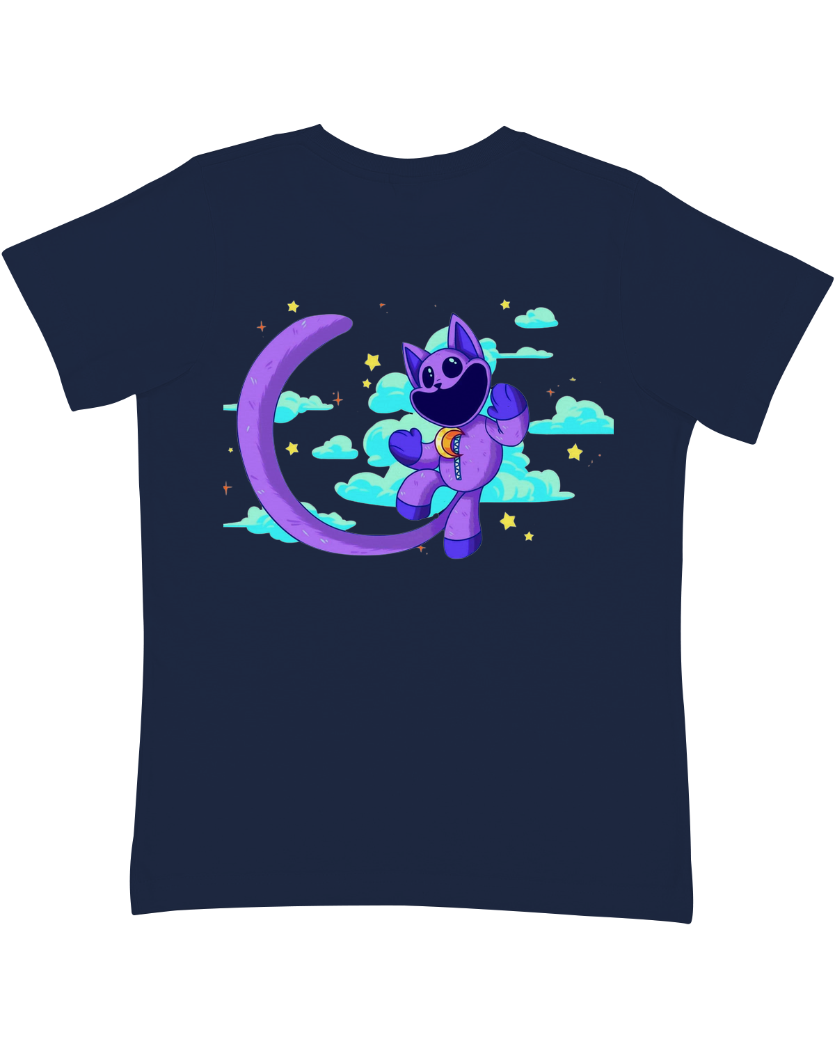 Smiling Critters Catnap