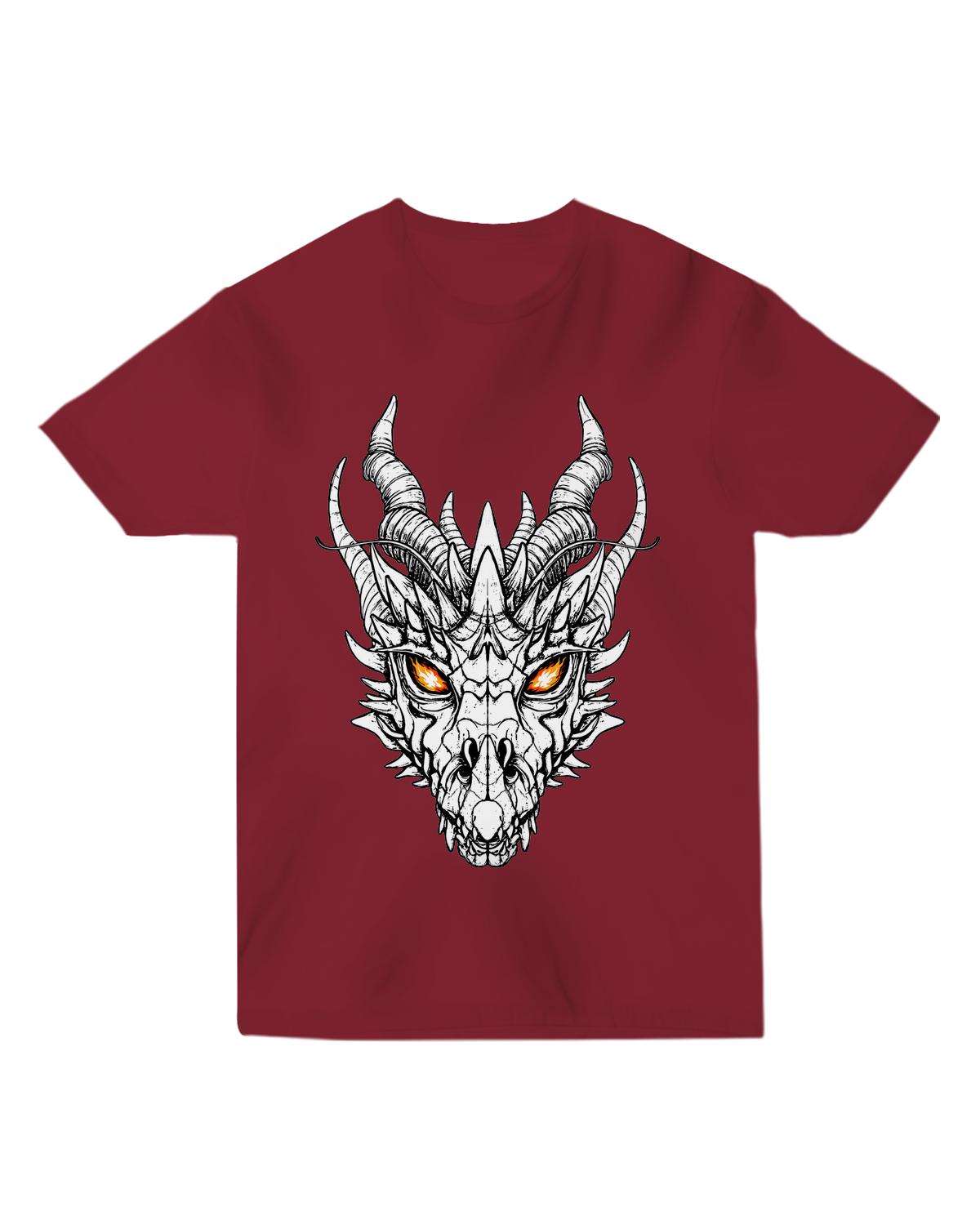 Dragon Skull T-shirt