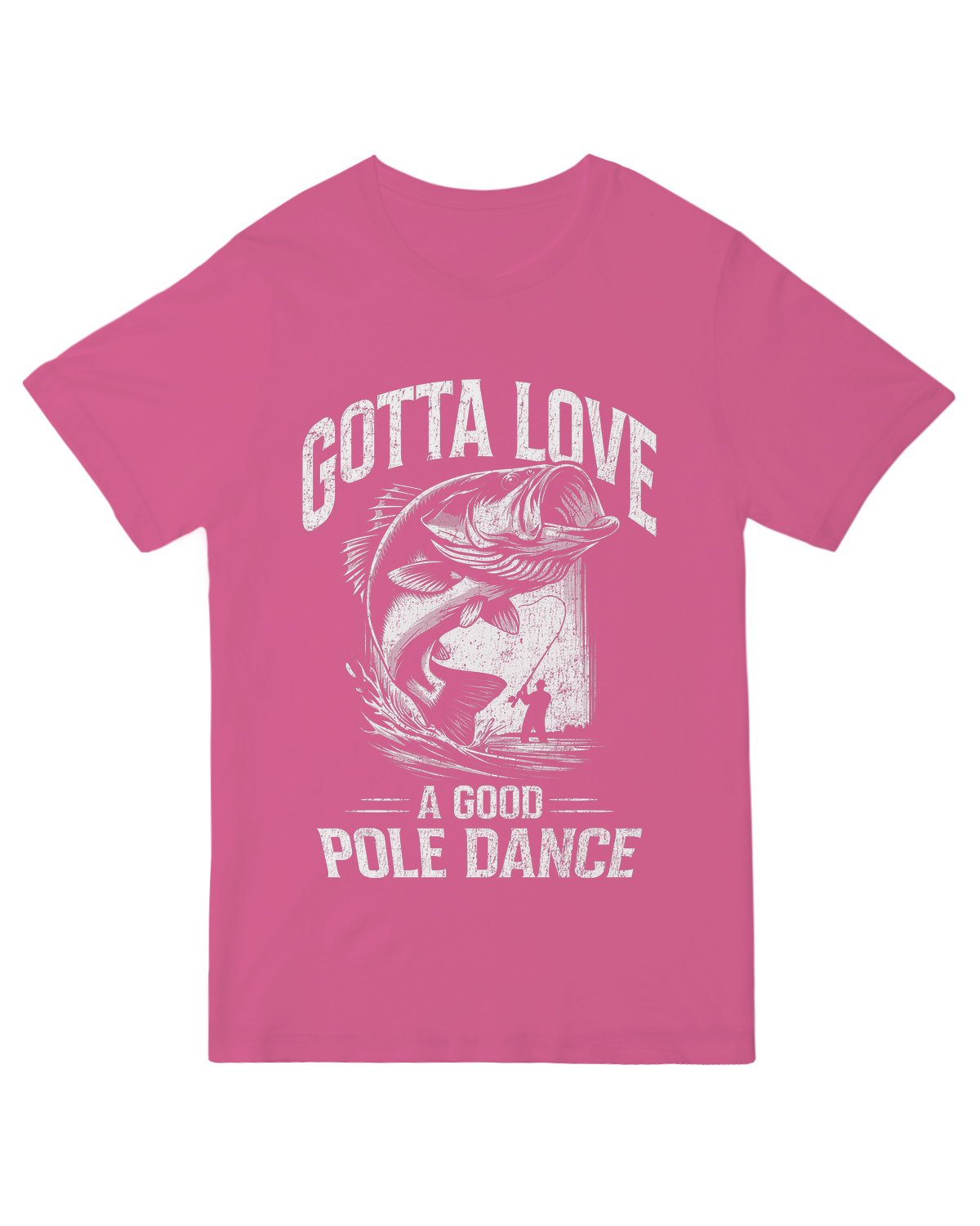 Gotta Love a Good Pole Dance