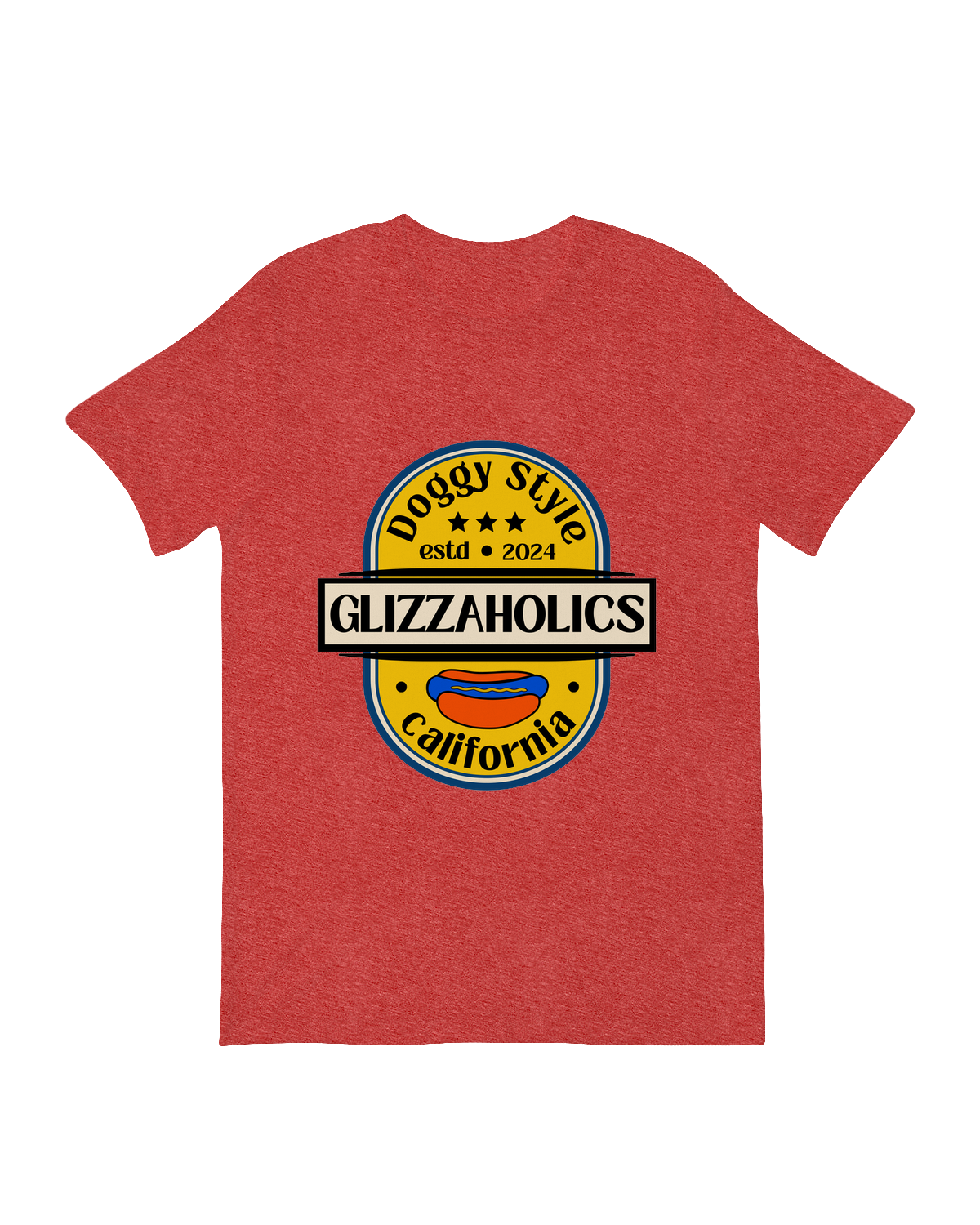 Yellow Glizzaholics California