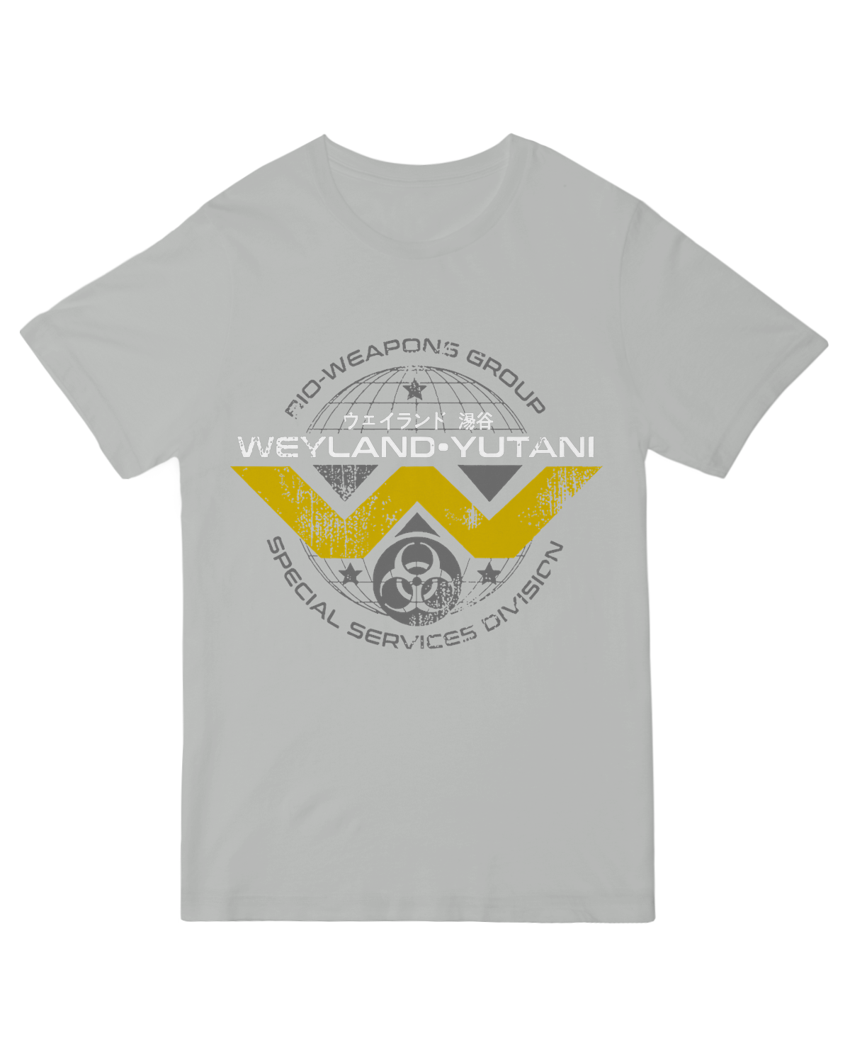 Weyland Yutani Scifi
